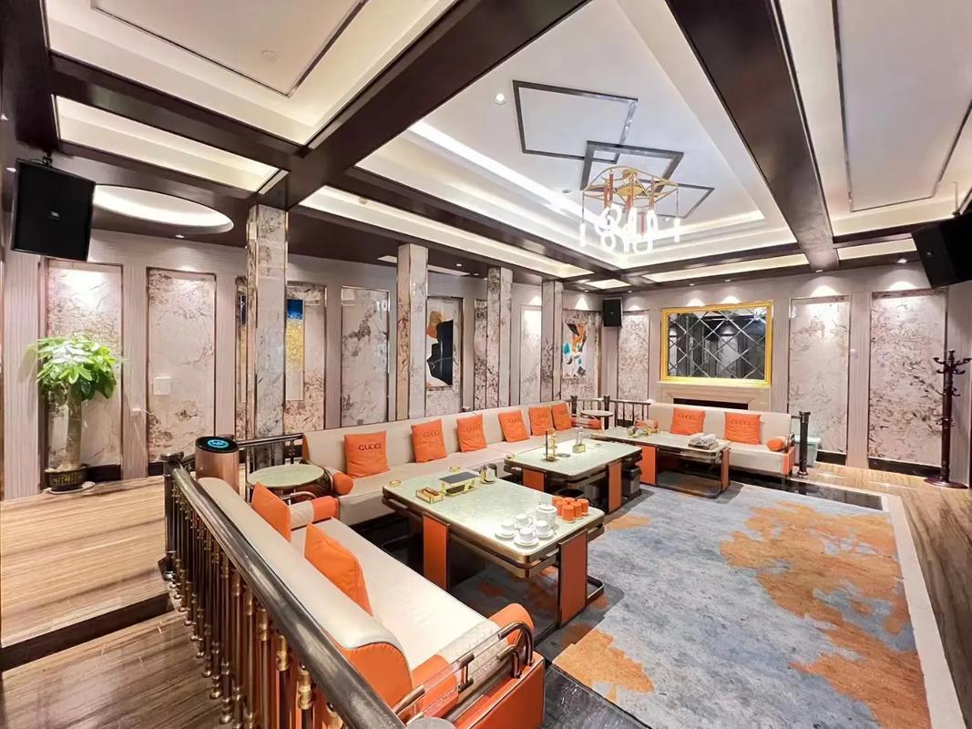 郑州商务KTV创新模式-中原区ktv预定