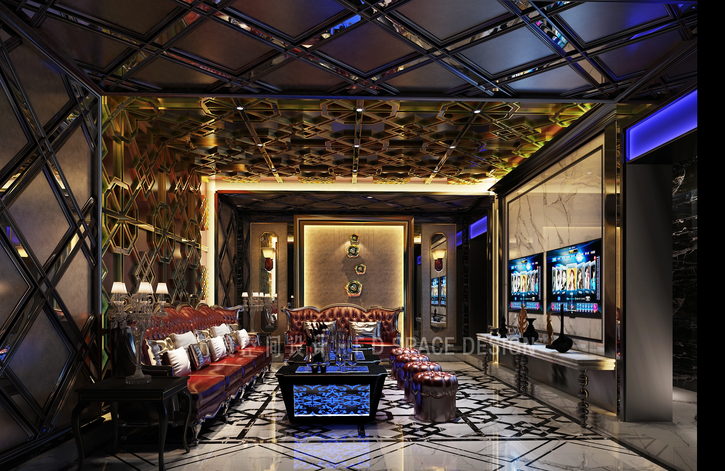 郑州ktv订房推荐商务ktv哪里有-中原区ktv订房